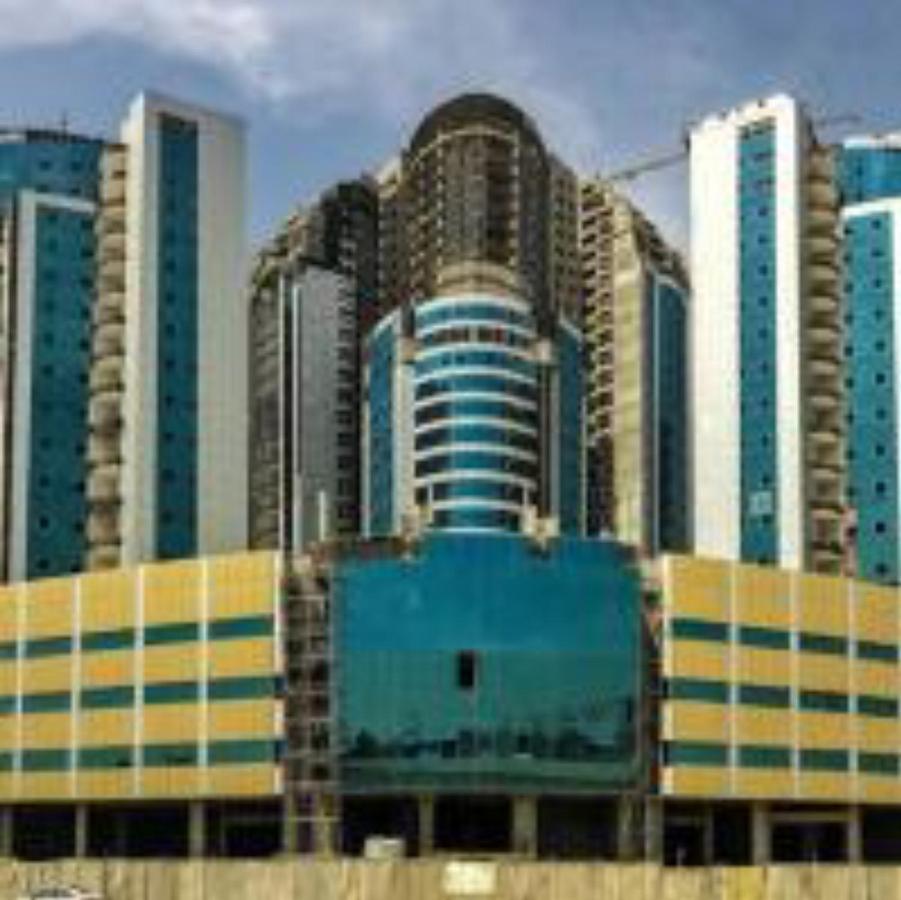 Lemas 901 Apartment Ajman Exterior photo