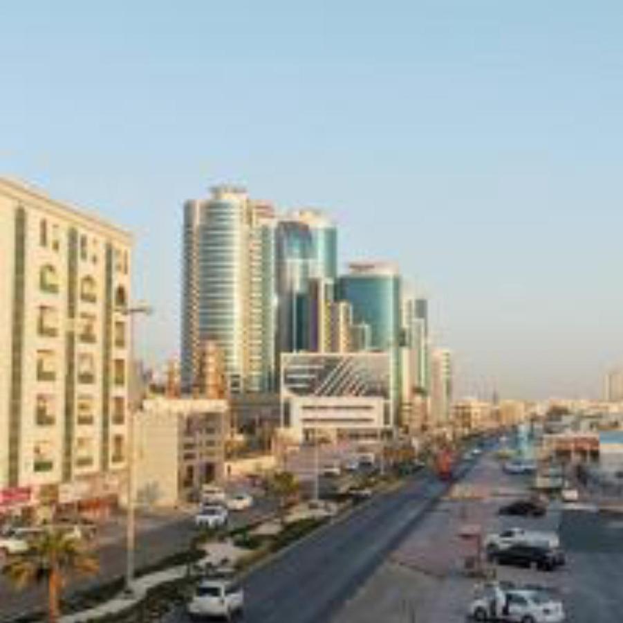 Lemas 901 Apartment Ajman Exterior photo